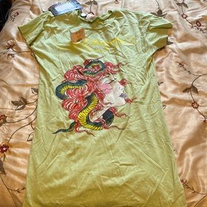 NWT Ed Hardy Shirt
